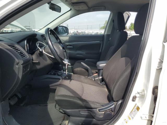 Photo 7 from auction – 2017 MITSUBISHI OUTLANDER with VIN JA4AP3AU0HZ013576