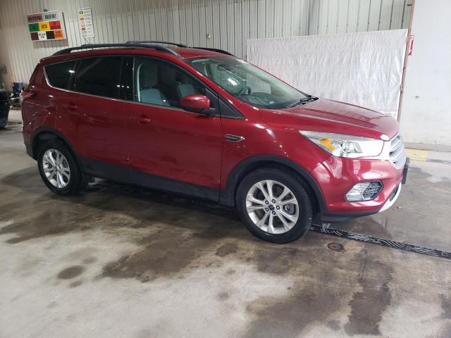 Photo 4 from auction – 2017 FORD ESCAPE SE with VIN 1FMCU9GD1HUC57764