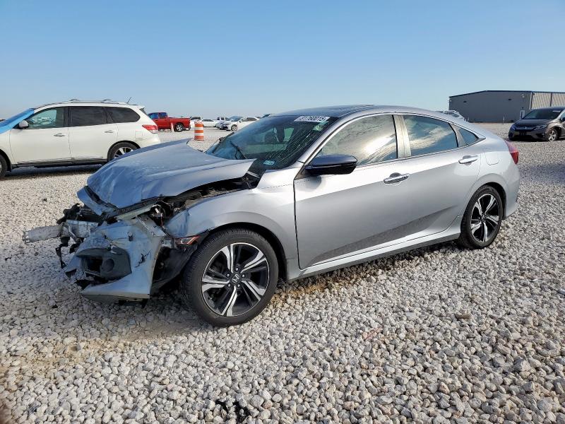 Photo 1 from auction – 2016 HONDA CIVIC TOUR with VIN 19XFC1F91GE033829