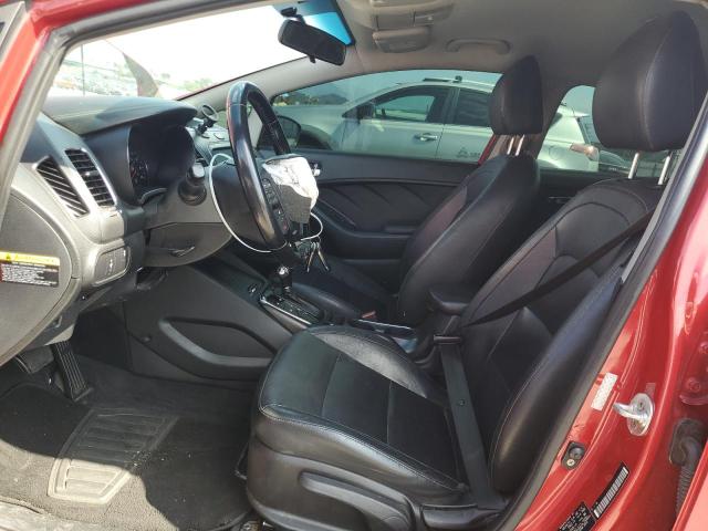 Photo 7 from auction – 2017 KIA FORTE EX with VIN 3KPFL4A89HE050265