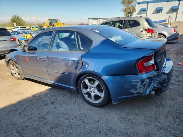 Photo 2 from auction – 2006 SUBARU LEGACY 2.5 with VIN 4S3BL626367214873