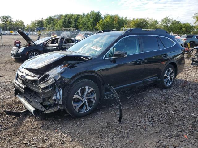 SUBARU OUTBACK LI 2022 with VIN 4S4BTANC2N3150637 - Photo from auction