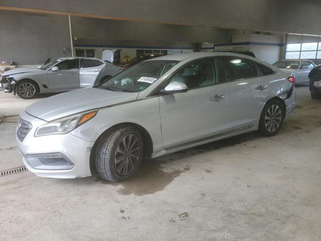 Photo 1 from auction – 2016 HYUNDAI SONATA SPO with VIN 5NPE34AF6GH314465