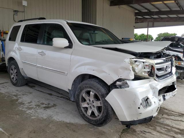 Photo 4 from auction – 2011 HONDA PILOT TOUR with VIN 5FNYF3H90BB029461