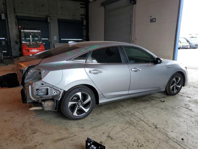 Photo 3 from auction – 2022 HONDA INSIGHT EX with VIN 19XZE4F5XNE011198