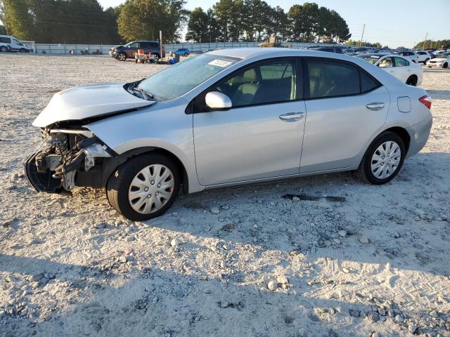 TOYOTA COROLLA L 2014 with VIN 2T1BURHE3EC008530 - Photo from auction