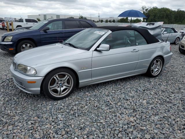Photo 1 from auction – 2003 BMW 330 CI with VIN WBABS53413JU98848