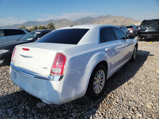 Photo 3 from auction – 2014 CHRYSLER 300 with VIN 2C3CCAAG2EH301527