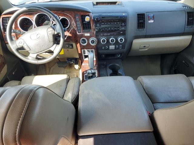 Photo 8 from auction – 2008 TOYOTA SEQUOIA LI with VIN 5TDBY68A88S014190