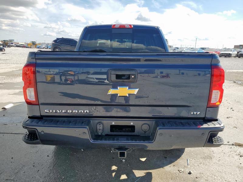 Photo 6 from auction – 2018 CHEVROLET SILVERADO with VIN 3GCUKSEC5JG505541