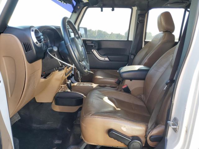 Photo 7 from auction – 2013 JEEP WRANGLER U with VIN 1C4HJWEG6DL693380