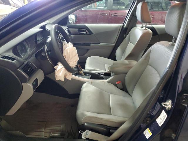 Photo 7 from auction – 2015 HONDA ACCORD LX with VIN 1HGCR2F33FA215652