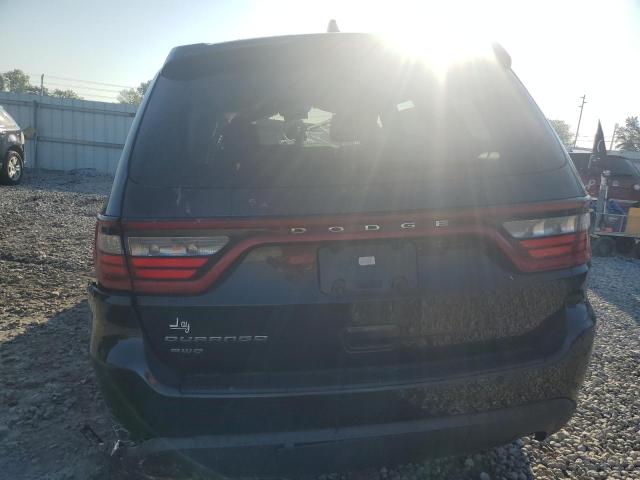 Photo 6 from auction – 2014 DODGE DURANGO SX with VIN 1C4RDJAG2EC287425