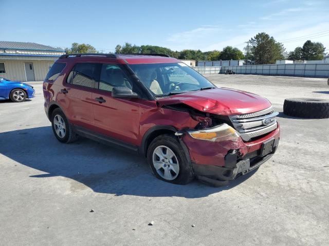 Photo 4 from auction – 2014 FORD EXPLORER with VIN 1FM5K7B80EGB48106