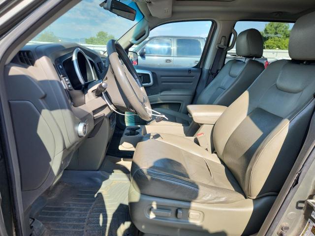 Photo 7 from auction – 2007 HONDA RIDGELINE with VIN 2HJYK16527H552316