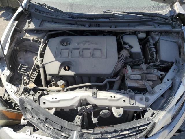 Photo 12 from auction – 2014 TOYOTA COROLLA L with VIN 5YFBURHE2EP155972
