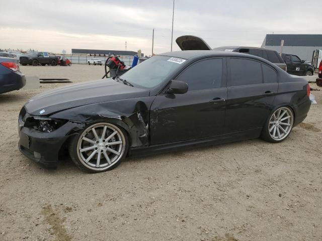 BMW 335 I 2009 with VIN WBAPM73579A367775 - Photo from auction