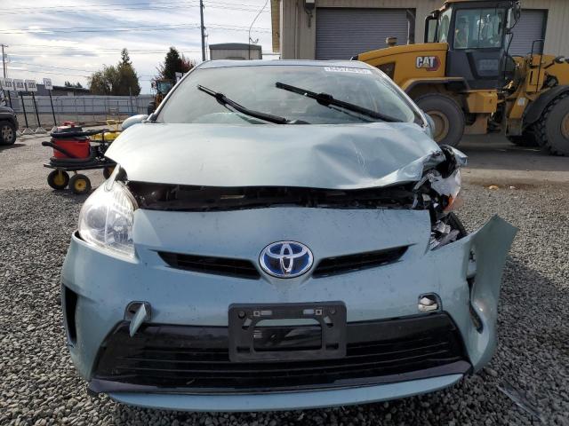Photo 5 from auction – 2015 TOYOTA PRIUS with VIN JTDKN3DU5F1885128