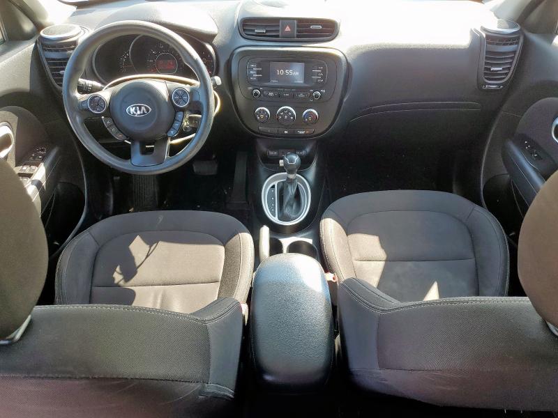 Photo 8 from auction – 2016 KIA SOUL with VIN KNDJN2A20G7338064