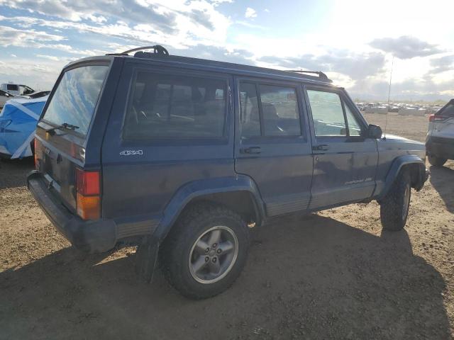 Photo 3 from auction – 1996 JEEP CHEROKEE S with VIN 1J4FJ68S8TL315092