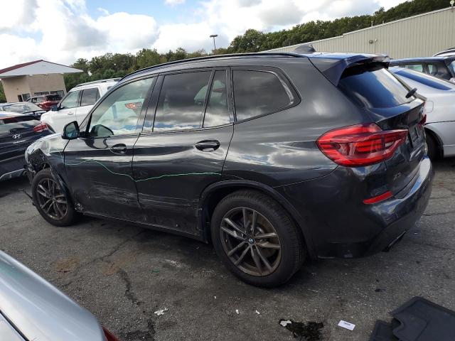 Photo 2 from auction – 2019 BMW X3 XDRIVEM with VIN 5UXTS3C5XKLR72897