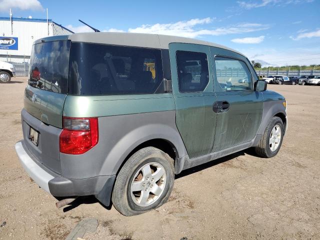 Photo 3 from auction – 2004 HONDA ELEMENT EX with VIN 5J6YH28574L038833