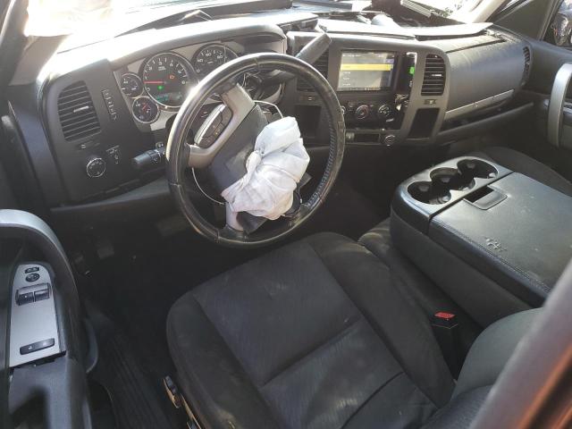 Photo 8 from auction – 2010 CHEVROLET SILVERADO with VIN 1GCPCSE06AZ210612