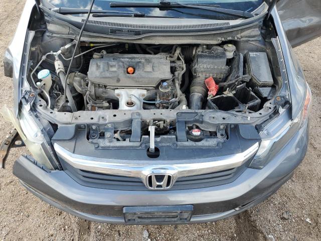 Photo 11 from auction – 2012 HONDA CIVIC EX with VIN 19XFB2F87CE058857