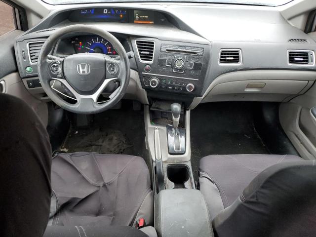 Photo 8 from auction – 2014 HONDA CIVIC LX with VIN 19XFB2F52EE216353
