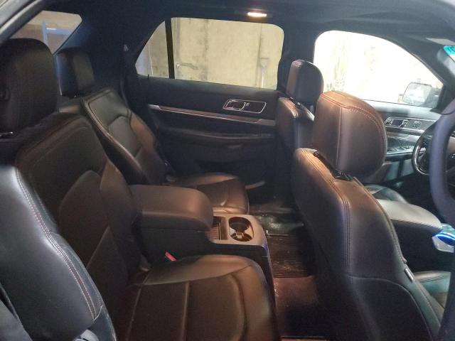 Photo 11 from auction – 2016 FORD EXPLORER S with VIN 1FM5K8GTXGGA85604