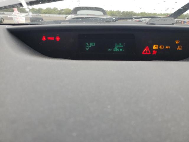 Photo 9 from auction – 2008 TOYOTA PRIUS with VIN JTDKB20U783369577