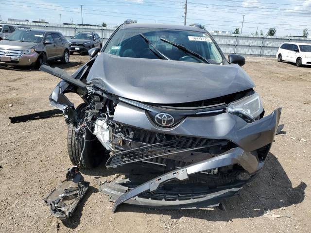 Photo 5 from auction – 2017 TOYOTA RAV4 LE with VIN 2T3ZFREV1HW366765