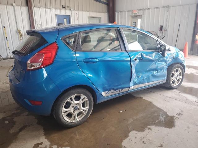 Photo 3 from auction – 2014 FORD FIESTA SE with VIN 3FADP4EJ3EM189775