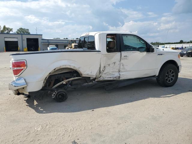 Photo 3 from auction – 2013 FORD F150 SUPER with VIN 1FTFX1CF8DFB77250