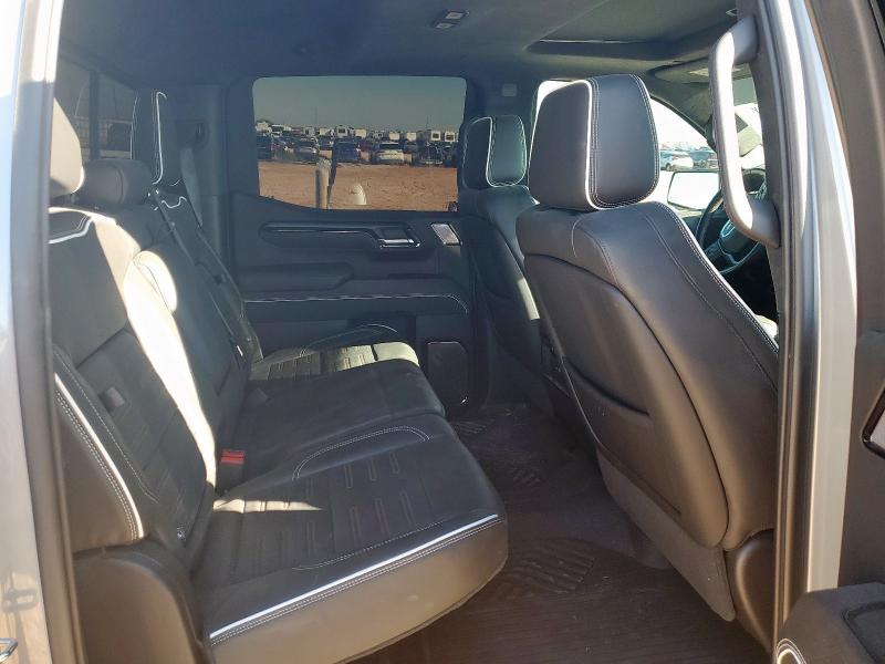 Photo 10 from auction – 2024 GMC SIERRA with VIN 3GTUUFE88RG192252