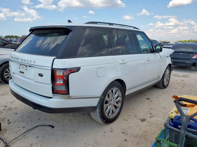 Photo 3 from auction – 2016 LAND ROVER RANGE ROVE with VIN SALGS2KF1GA297623