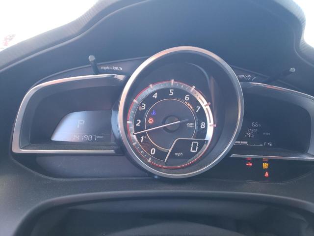 Photo 9 from auction – 2016 MAZDA 3 with VIN JM1BM1N34G1340326