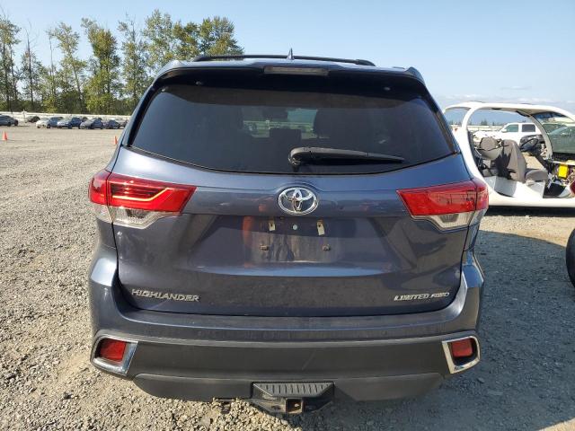 Photo 6 from auction – 2018 TOYOTA HIGHLANDER LIMITED with VIN 5TDDZRFH1JS865180