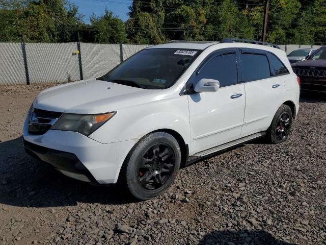 Photo 1 from auction – 2009 ACURA MDX with VIN 2HNYD28229H511365