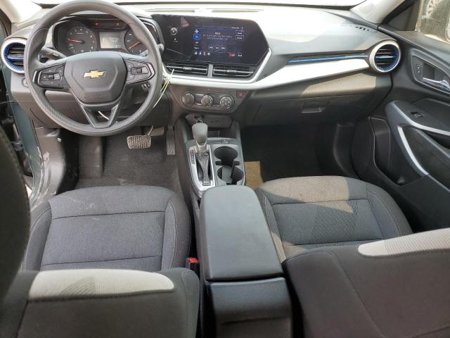 Photo 8 from auction – 2025 CHEVROLET TRAX LS with VIN KL77LFEP0SC154138