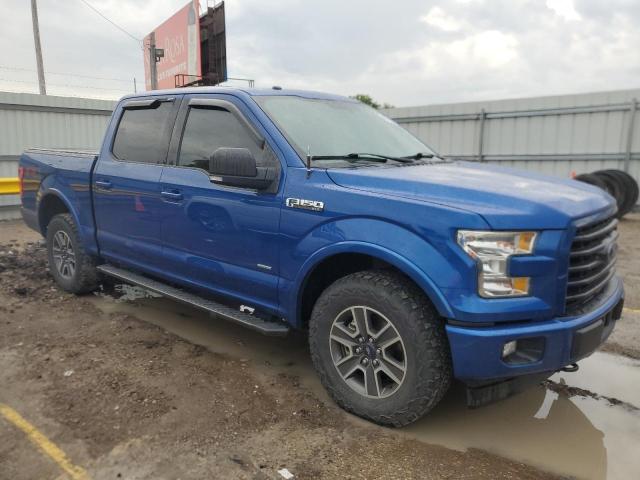 Photo 4 from auction – 2017 FORD F150 SUPER with VIN 1FTEW1EG8HKC17778