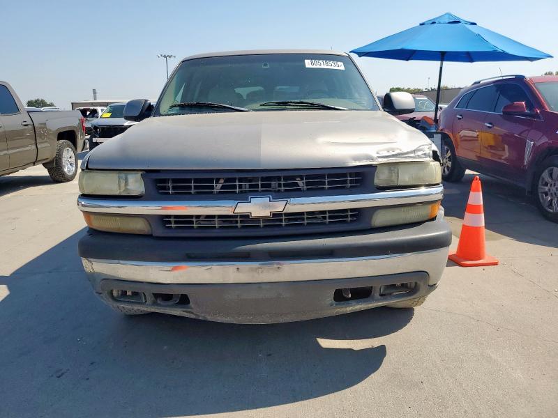 Photo 5 from auction – 2000 CHEVROLET SUB 1500 with VIN 3GNEC16T7YG130716