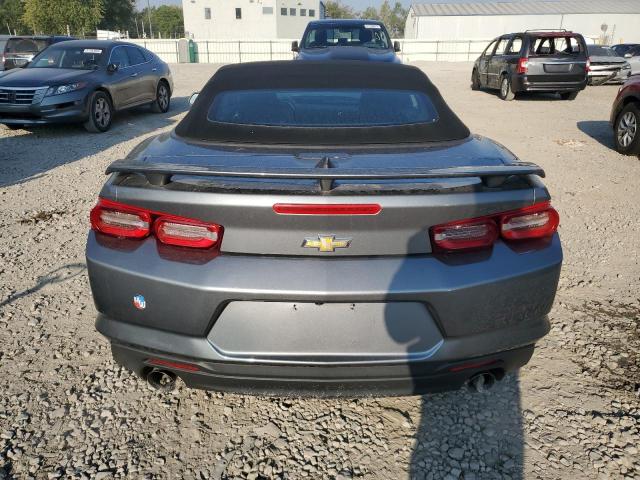 Photo 6 from auction – 2020 CHEVROLET CAMARO LS with VIN 1G1FB3DS4L0110340