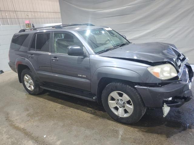 Photo 4 from auction – 2005 TOYOTA 4RUNNER SR with VIN JTEBT14RX58018637