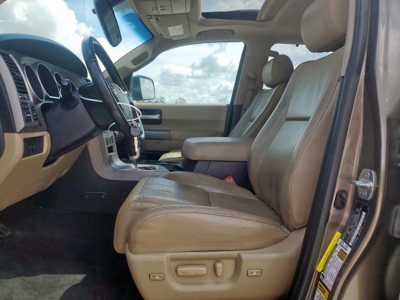 Photo 7 from auction – 2013 TOYOTA SEQUOIA LI with VIN 5TDKY5G18DS044537