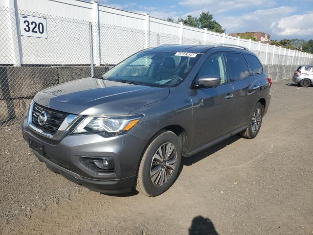 Photo 1 from auction – 2020 NISSAN PATHFINDER with VIN 5N1DR2CM4LC604747