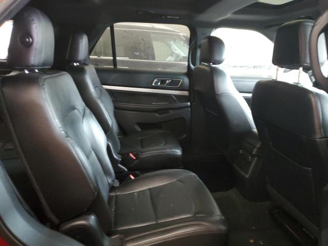 Foto 11 de la subasta – 2016 FORD EXPLORER X con VIN 1FM5K8DH6GGC32629