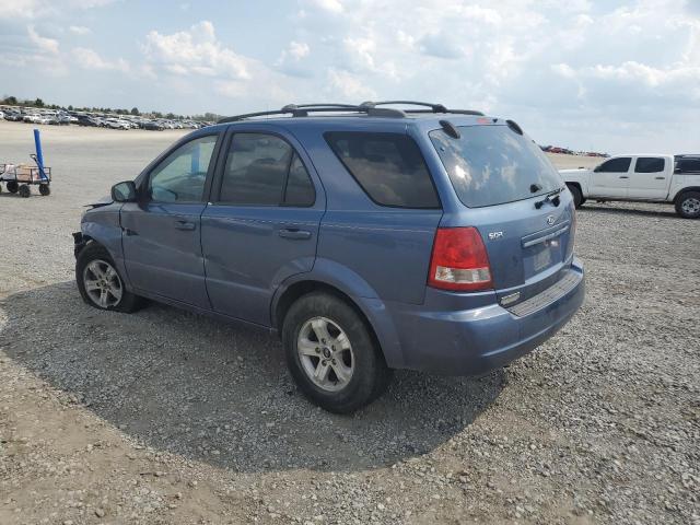 Photo 2 from auction – 2005 KIA SORENTO EX with VIN KNDJD733855499356