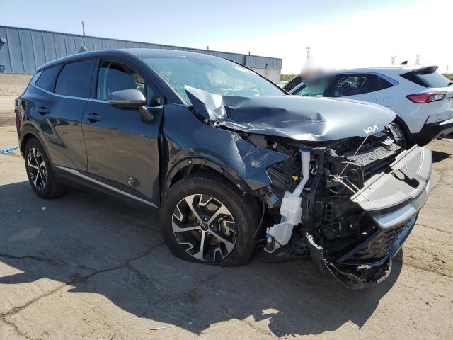 Photo 4 from auction – 2024 KIA SPORTAGE E with VIN 5XYK33DF4RG215419