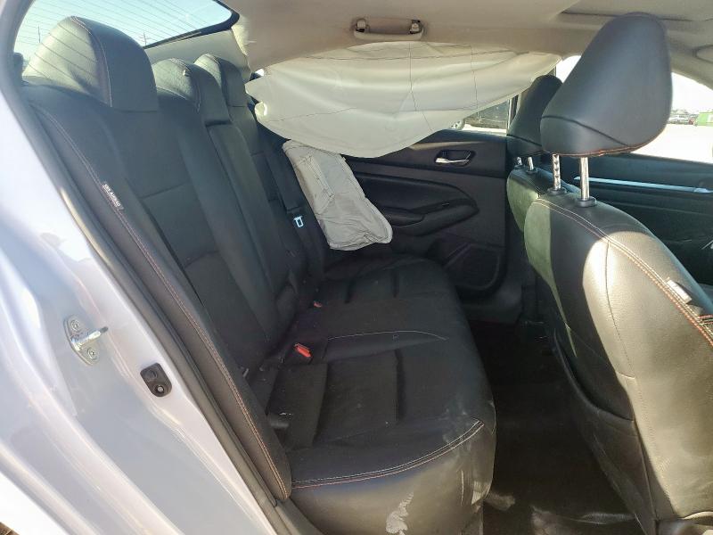 Photo 10 from auction – 2024 NISSAN ALTIMA SR with VIN 1N4BL4CVXRN357710